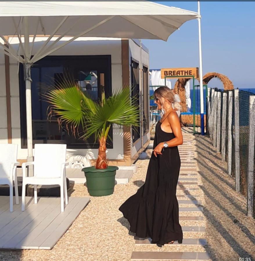 Hotel Breathe à Vama Veche Extérieur photo