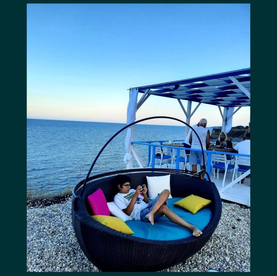 Hotel Breathe à Vama Veche Extérieur photo