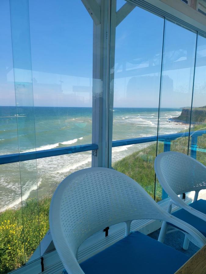 Hotel Breathe à Vama Veche Extérieur photo