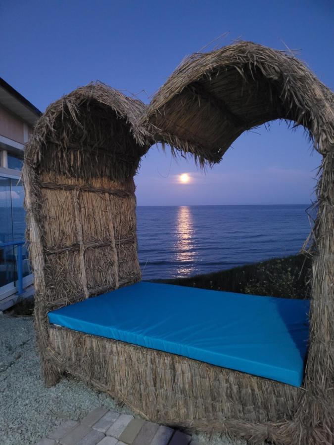 Hotel Breathe à Vama Veche Extérieur photo