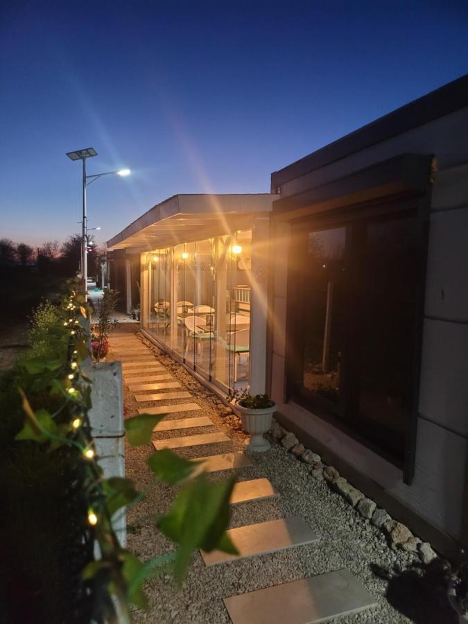 Hotel Breathe à Vama Veche Extérieur photo