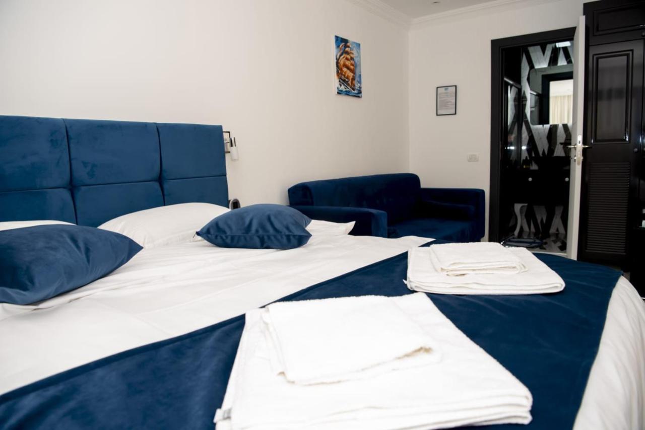Hotel Breathe à Vama Veche Extérieur photo