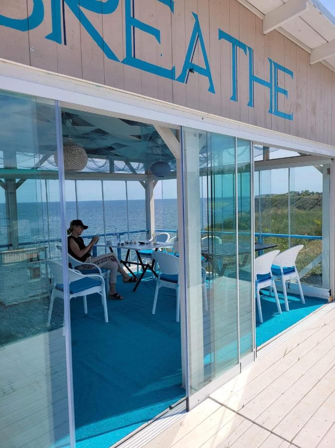 Hotel Breathe à Vama Veche Extérieur photo