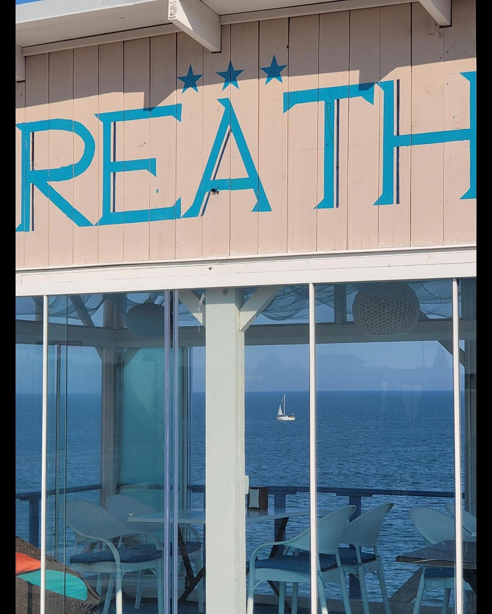 Hotel Breathe à Vama Veche Extérieur photo