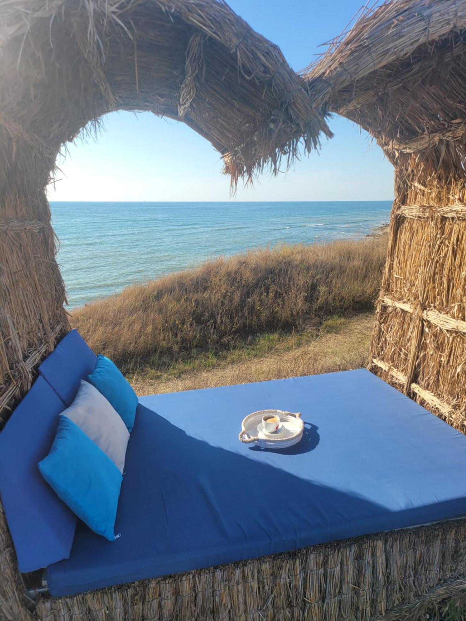 Hotel Breathe à Vama Veche Extérieur photo