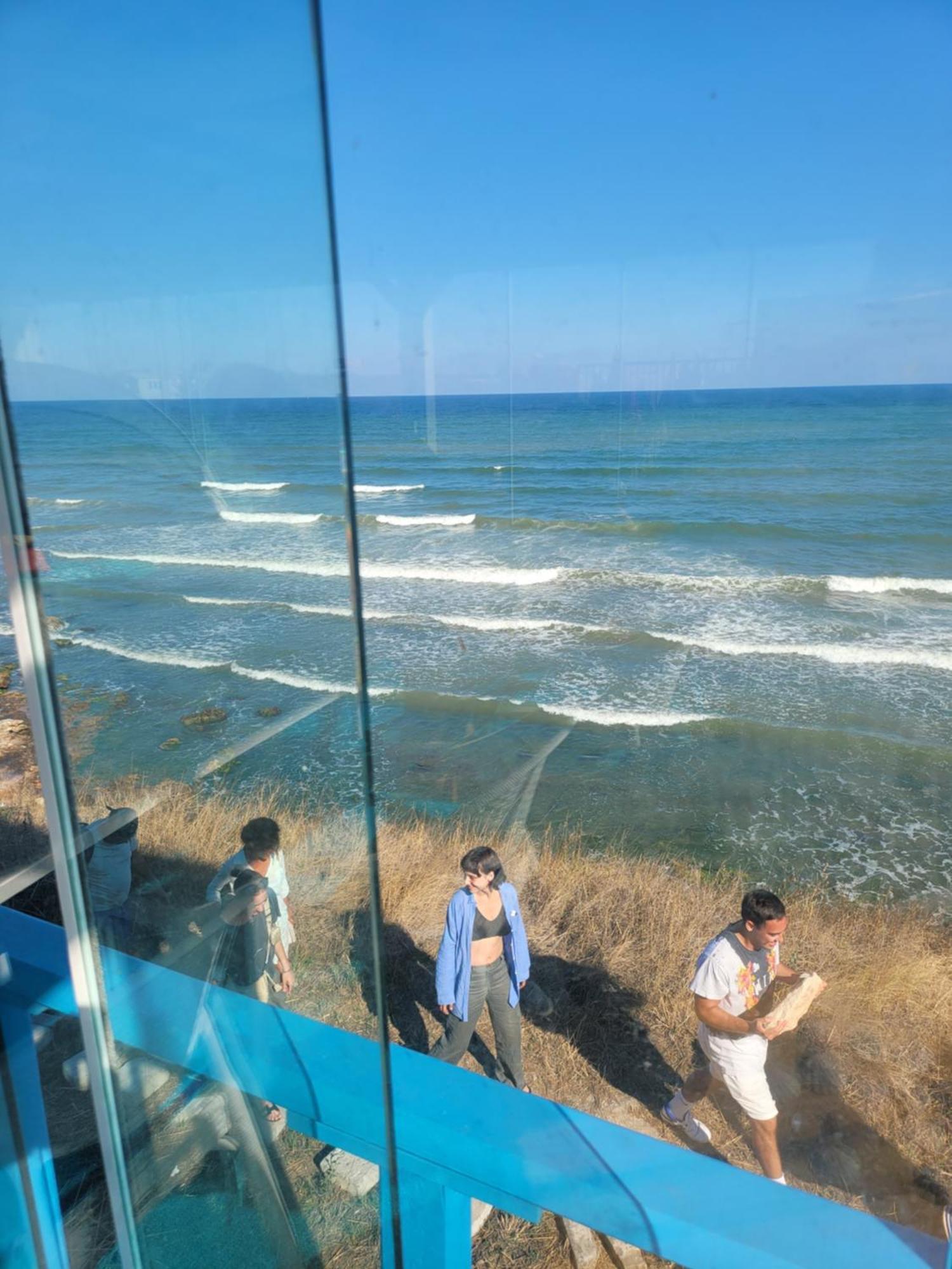 Hotel Breathe à Vama Veche Extérieur photo