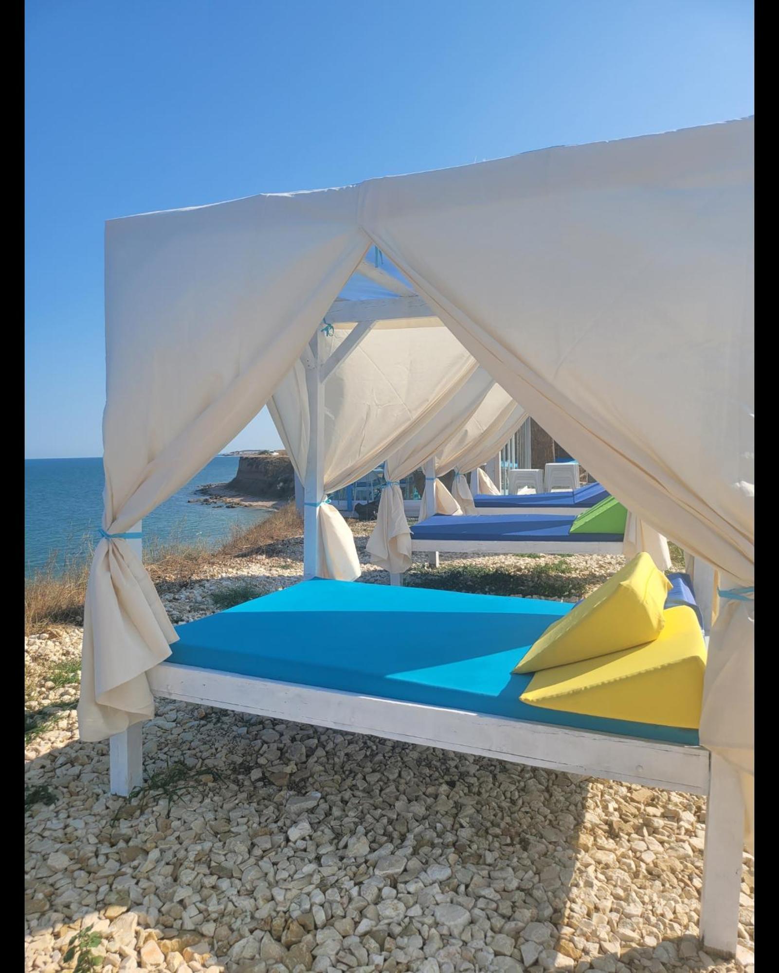 Hotel Breathe à Vama Veche Extérieur photo