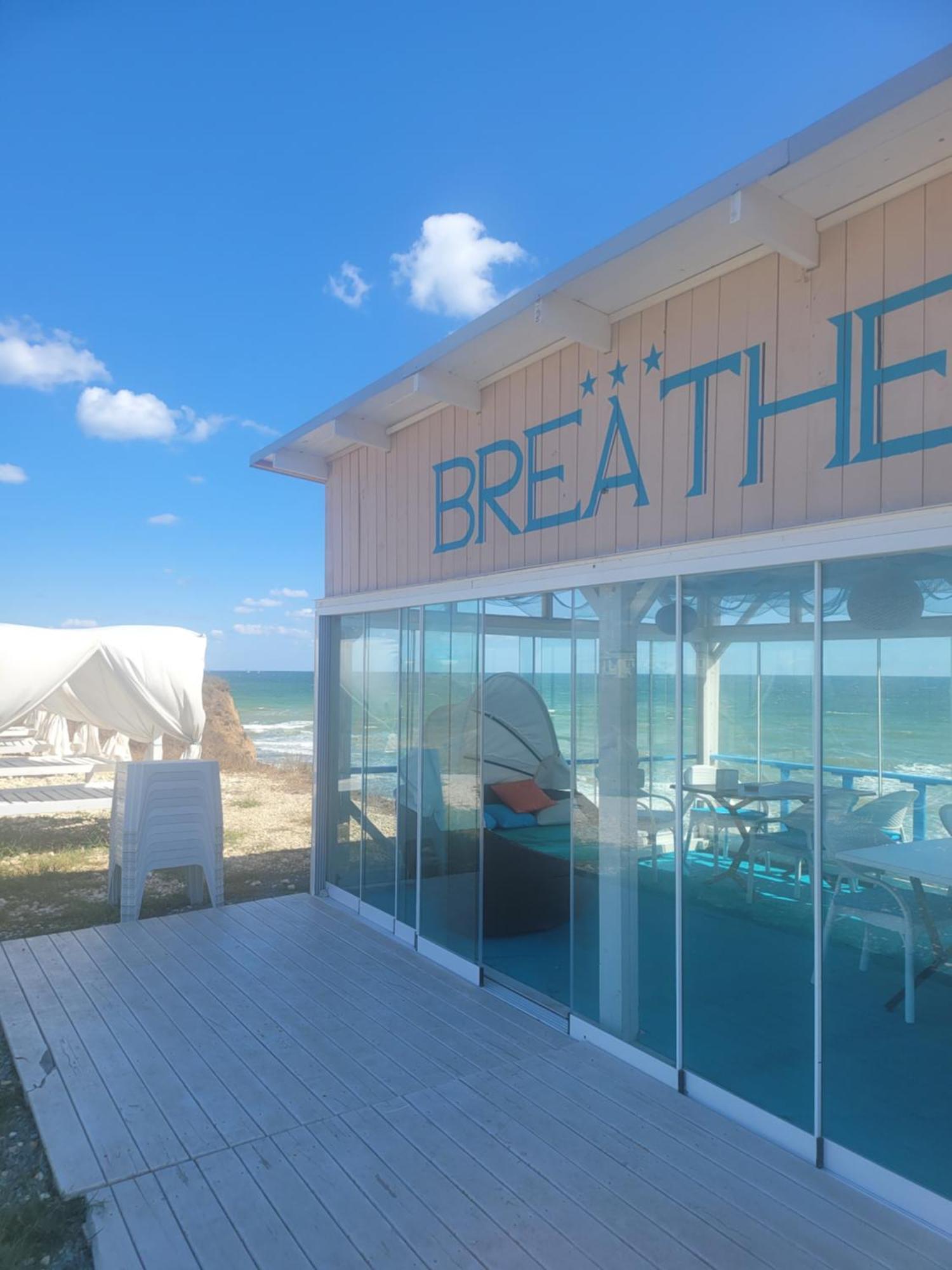 Hotel Breathe à Vama Veche Extérieur photo