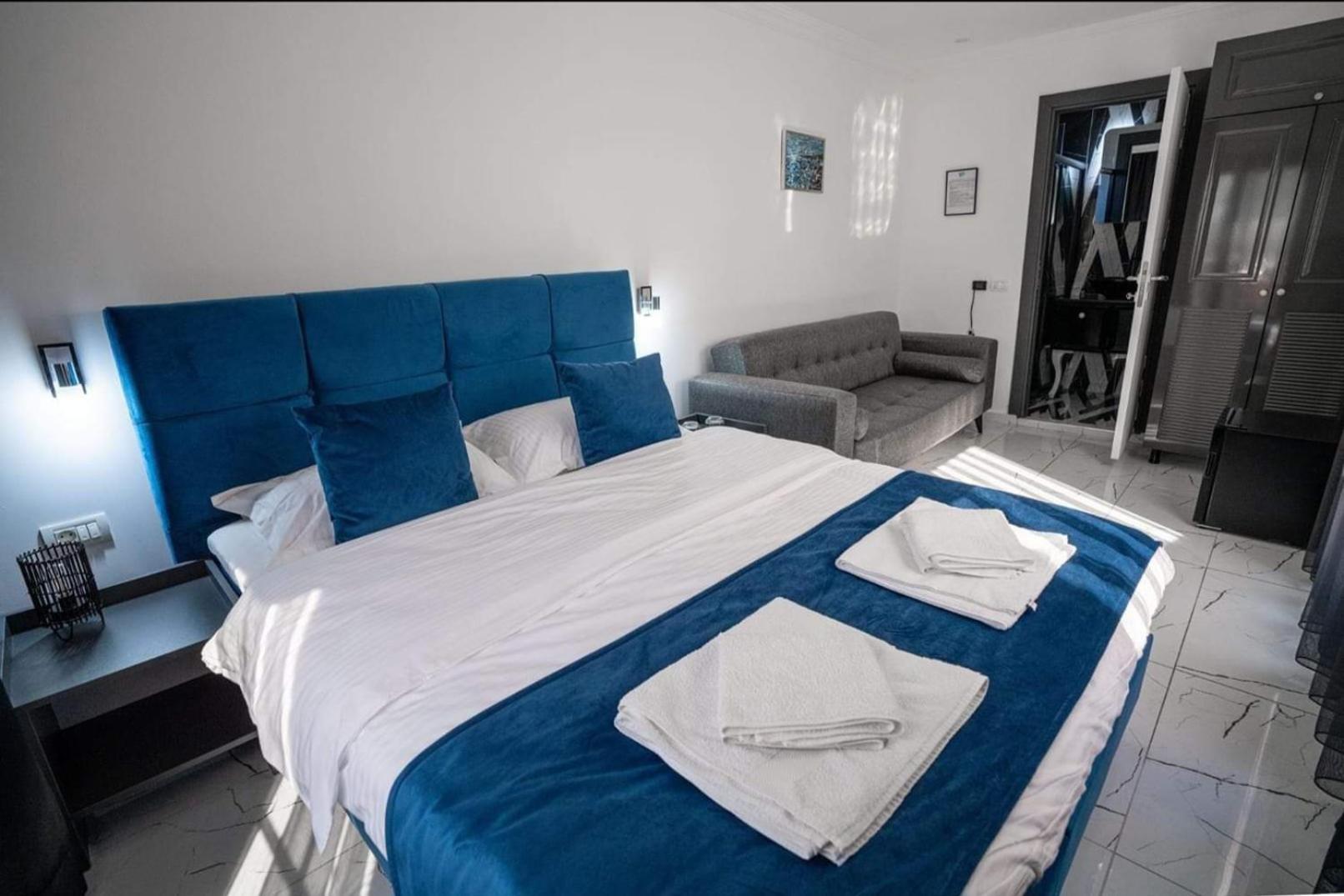 Hotel Breathe à Vama Veche Extérieur photo