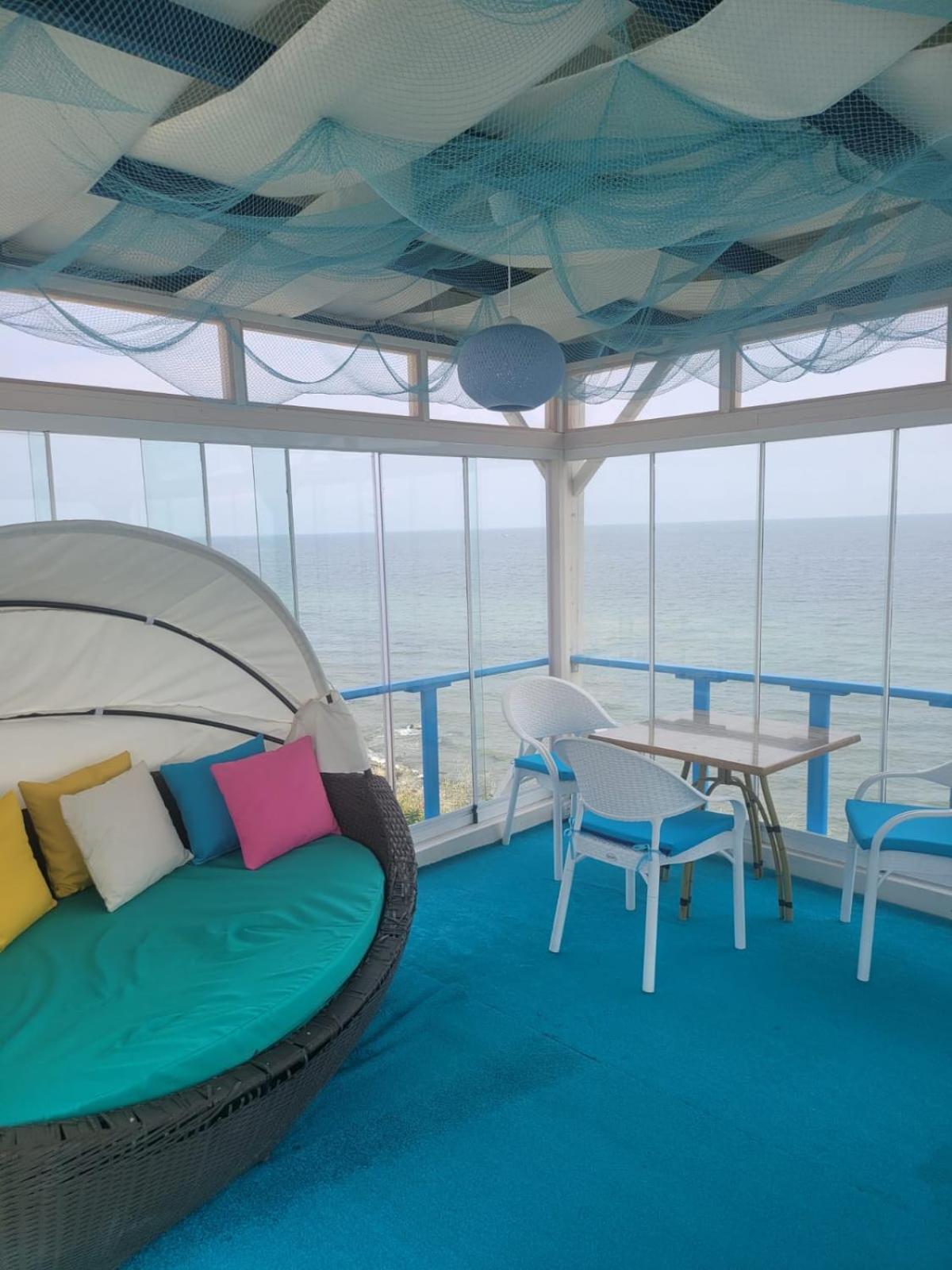 Hotel Breathe à Vama Veche Extérieur photo