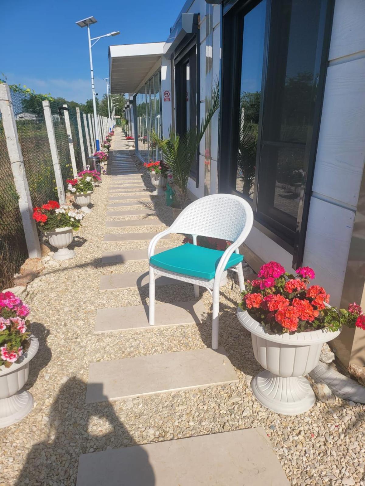 Hotel Breathe à Vama Veche Extérieur photo